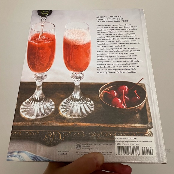 Jubilee African American Cookbook - Picture 2 of 5